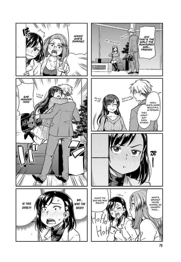 Kawaii Joushi O Komarasetai Chapter 10 8